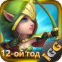 icon Castle Clash: Правитель мира pour Micromax Bolt Q3001