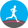 icon Fitness Tracker - Health Coach