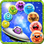 icon Alien Bubble Shooter