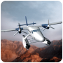 icon Flight Sim SeaPlane City pour HiSense H11