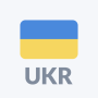 icon Radio Ukraine FM online pour sharp Aquos Sense Lite