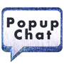 icon PopupChat pour cat S61