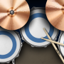 icon Real Drum: electronic drums pour Alcatel Pixi Theatre
