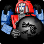 icon Robot Planet 