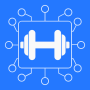 icon Workout Planner Gym&Home:FitAI pour Blackview BV8000 Pro