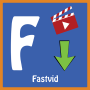 icon FastVid: Télécharger pour Facebook