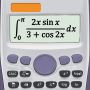 icon Scientific calculator plus 991 pour Samsung Galaxy A