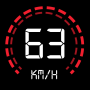 icon Speedometer - HUD, GPS, Odometer