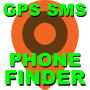 icon GPS SMS Phone Finder