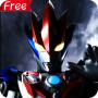 icon Ultraman and Kamen Rider Battle Songs