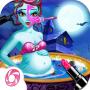 icon Halloween Pregnant SPA-Salon pour InnJoo Halo3