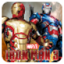 icon Iron Man 3 Live Wallpaper pour Motorola Moto G5S Plus