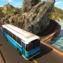 icon Mountain Bus Traffic Racer