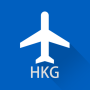 icon HK Flight Info