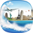 icon Travel Live Wallpaper 2.0