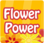 icon Keyboard Flower Power Theme