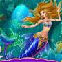 icon Queen Mermaid Doctor Royal Dress Up