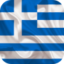 icon Magic Flag: Greece