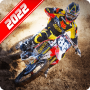 icon Motocross Wallpaper pour ZTE Blade A910