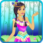 icon Native Princess Makeover