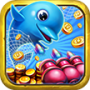 icon Fishing Saga-Ace Fish Casino！ pour Xiaomi Redmi 4A