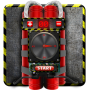 icon Clock Bomb pour Blackview BV8000 Pro