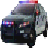 icon Police Car Drive 1.1