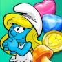 icon Smurfette's Magic Match pour Samsung Galaxy S3