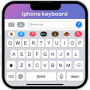 icon iPhone Keyboard pour Samsung Galaxy S III mini