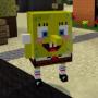 icon Addon Sponge for MC PE pour Aermoo M1