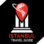 icon Istanbul travel guide & offline map pour tcl 562