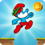 icon Smurfs Epic Run - Fun Platform Adventure pour Samsung Galaxy S9 SD845