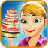icon Cake Maker Bakery Simulator 1.8